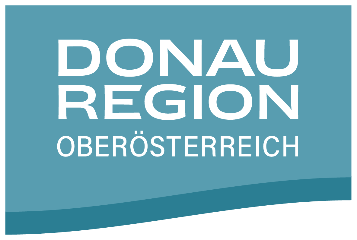 Logo Donauregion Oberösterreich