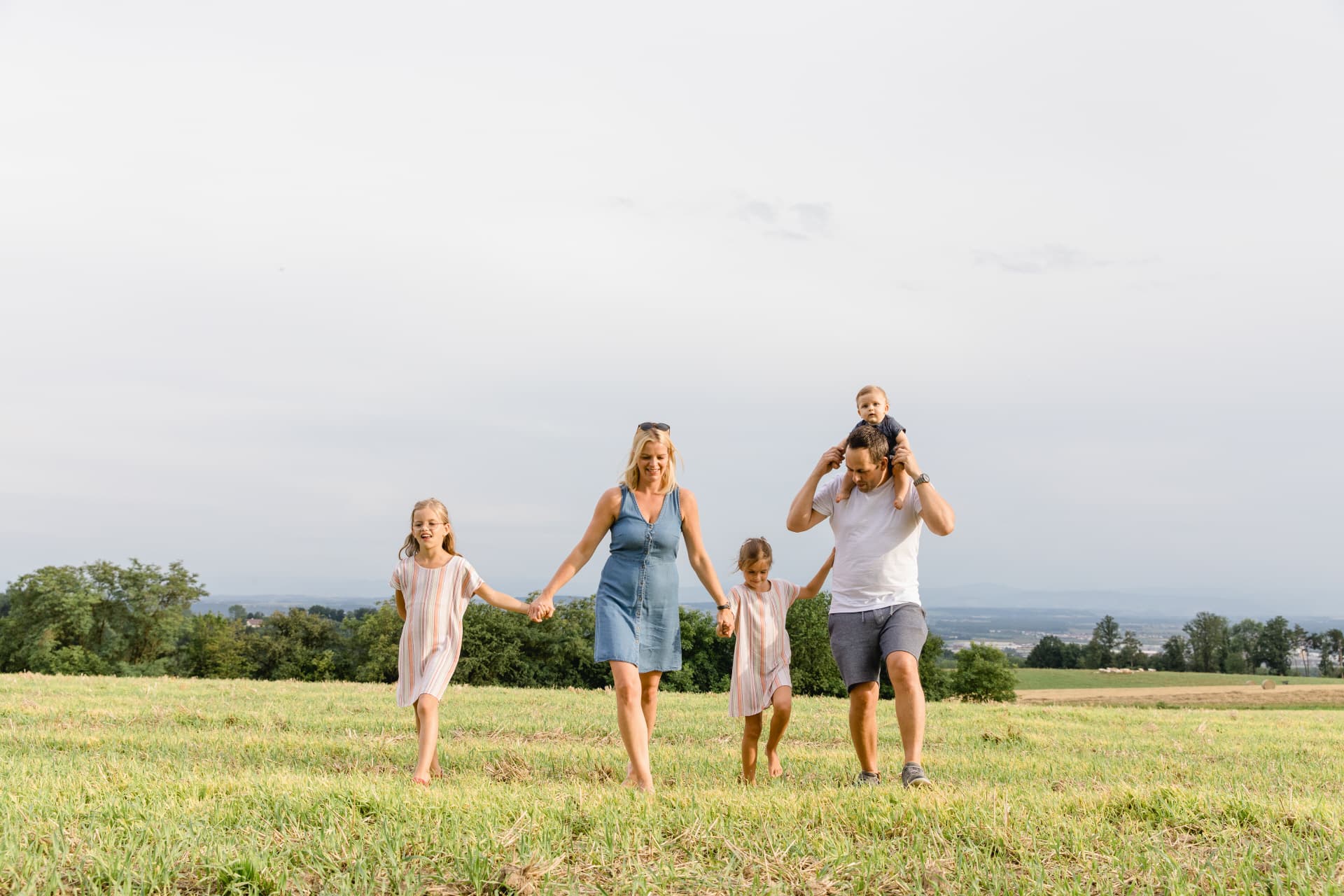 Aktivitten in Mauthausen: Spaziergnge an der Donau